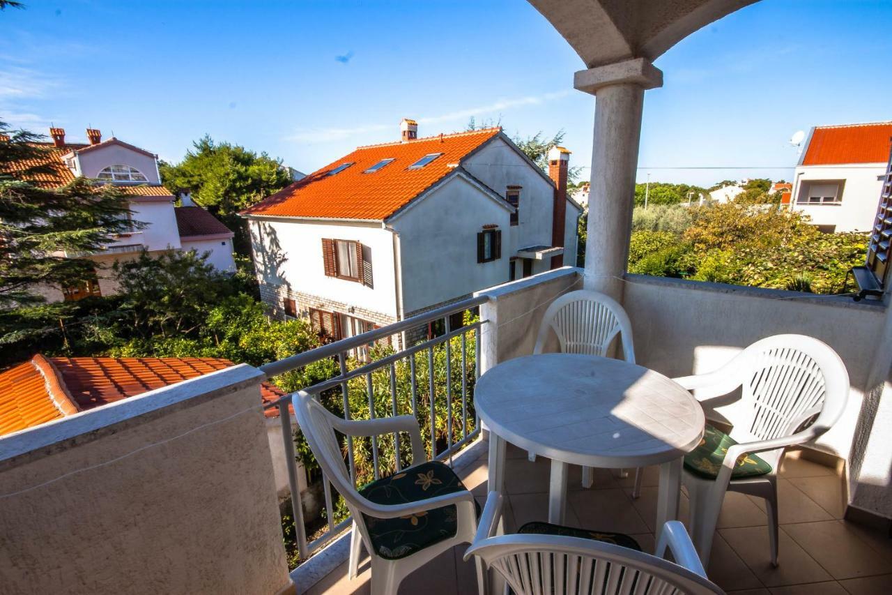 זאדאר Apartments Stanic מראה חיצוני תמונה